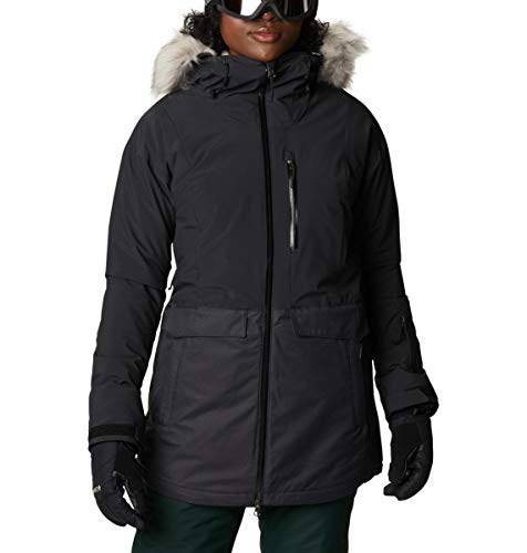Columbia Women s Mount Bindo Insulated Jacket, Black, X-Large