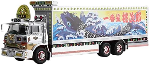 アオシマ スカイネット 1/32 トラック野郎 望郷一番星