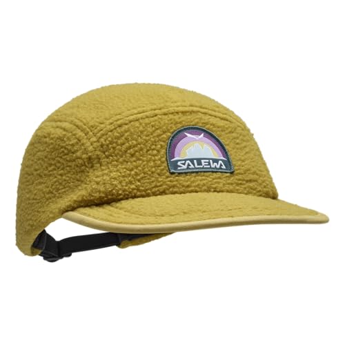 Casquette Salewa Eagle Anniversary Retro Cap couleur Olive Oil en taille unique UNI58