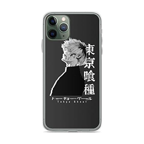Kaneki Ken White Ver Phone Case for iPhone and Samsung Cover