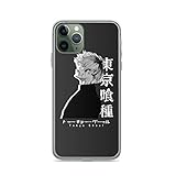Kaneki Ken White Ver Phone Case Compatible with iPhone 15 14 13 12 11 X Xs Xr 8 7 6 6s Plus Pro Max