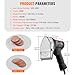 VEVOR Cuchillo Kebab Eléctrico 80 W Imagen de VEVOR Cuchillo Kebab Eléctrico 80 W