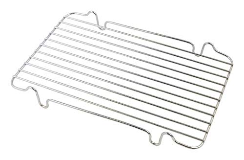 CoolCookware 43184 12 x 7.5 in. Mini Broiler Rack