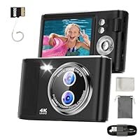 Fotocamera Digitale Bambini Compatta