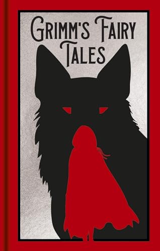 Cover of Grimm's Fairy Tales