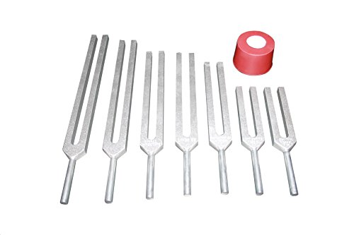 Can't feel tuning fork on spine