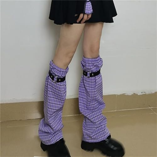 Image of Sup-Coente Y2k Fashion Leg Warmers For Women Harajuku Leg Sleeve