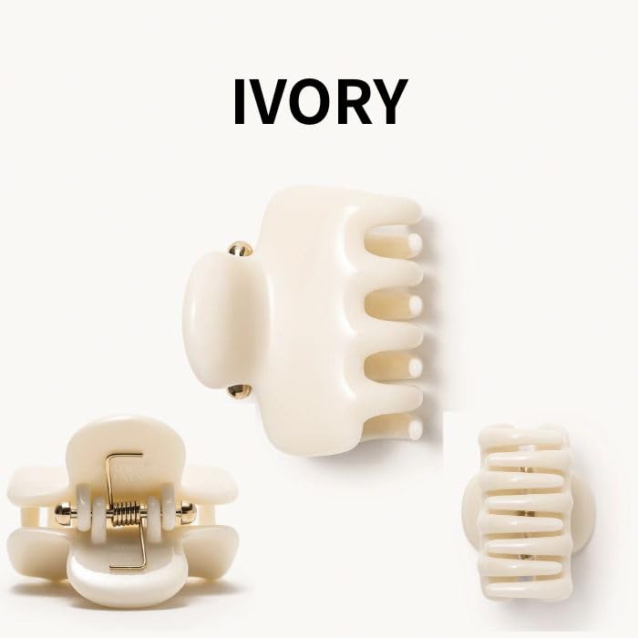 Amazon.co.jp: UNDO HAIRWARE (ウンドヘアウェア) No.2 CLAW CLIP