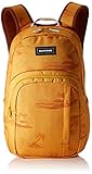 Dakine Mens HKD17 Campus M 25L rugzak, Braun-Beige, 3 Size