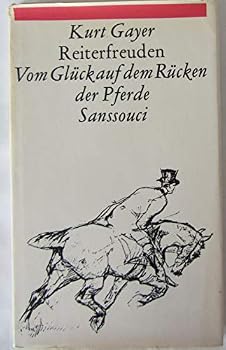 Hardcover Reiterfreuden In drei Volten, [Ill. nach Skizzen v Book
