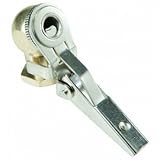 Tire Chuck with Lock-On Lever