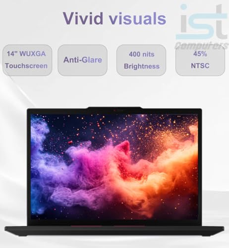 Lenovo ThinkPad T14 G6, portátil 14" táctil, Intel Core Ultra 5 225U miniatura 3