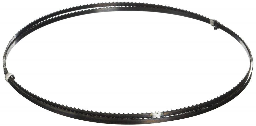 OLSON SAW FB14593DB HEFB Band 6-TPI Skip Saw Blade, 1/4 by .025 by 93-1/2-Inch One Pask