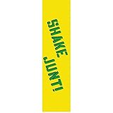  Shake Junt - GRIP SHAKE JUNT PLAQUE (L UNITE) YELLOW GREEN