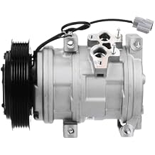 A/C Compressor | Fits 03-08 Honda Accord Honda Odyssey Honda Pilot Honda Ridgeline Acura TL Acura MDX