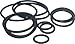 Produktbild O-Ring, 70,00x3,00 mm, NBR (70A) Innen Ø:70,00mm SchnurØ:3,00mm Werkstoff:NBR (70A)