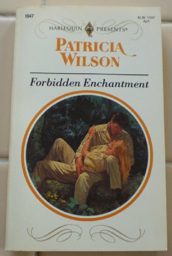 Forbidden Enchantment 0373115474 Book Cover
