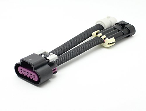 3 Wire to 5 Wire MAF (Mass Air Flow) Adapter With IAT (Intake Air Temperature) For LS1, LS3, LS7