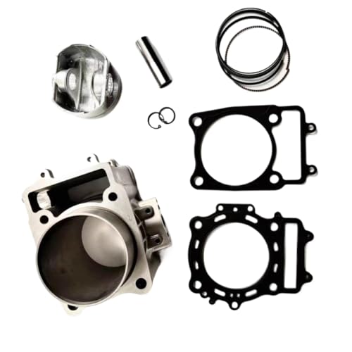 CF600 X6 Cylinder Rebuild Kit 0600-023100 Compatible With Automotive Motorcycle Parts ATV UTV Models CF MOTO Cforce Uforce Zforce X6 Z6 600 625 For Part Number 0600-023100