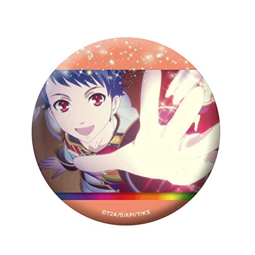 Amazon.co.jp: KING OF PRISM -Shiny Seven Stars- 高発光缶バッジ
