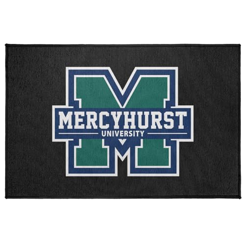 Campus Lab Mercyhurst University Indoor, Doormat, 20” x 31.5”, Low Profile