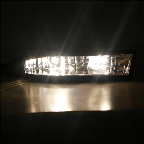 Phare antibrouillard pour Corolla 2001 2002 version USA avec ampoule de pare-chocs