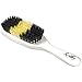 Royalty By Brush King Wave Brush #721-7 row Soft,Medium, Soft- Great 360 waves brush - From the maker of Torino Pro
