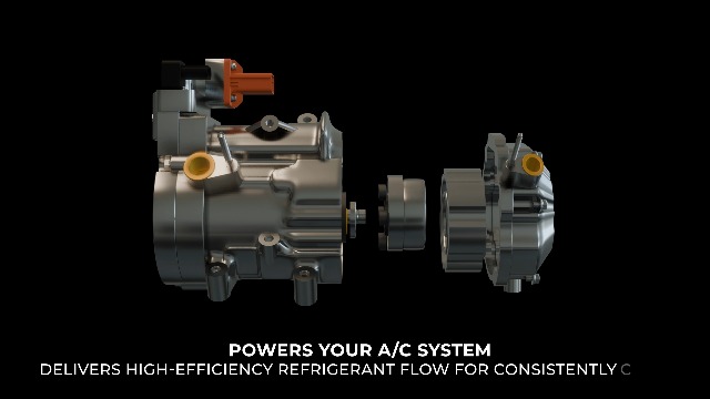 R & Y A/C Compressors - We Keep You Cool Everywhere!