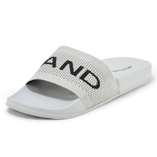 Image of Woodland Men's Slip-On Slide Sandal