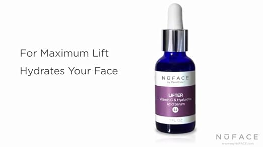 nuface peptide serum