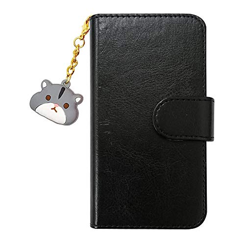 �ymoimoikka�z OPPO Reno14 5G �I�b�| �Ή� �蒠�^ �X�}�z �P�[�X �n���X�^�[ �`���[���t�� ���� �L�����N�^�[ �X�g���b�v�z�[�� �V���v�� ������� ���킢�� (�J�o�[�F�u���b�N) �X�}�[�g�t�H�� ���n ���U�[�P�[�X �J�o�[ ���C