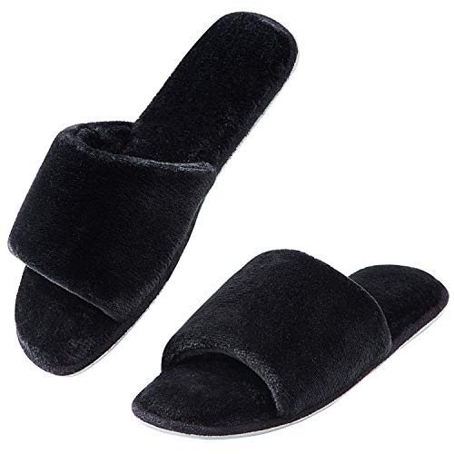 Photo 1 of DL Open Toe Womens Slippers Indoor