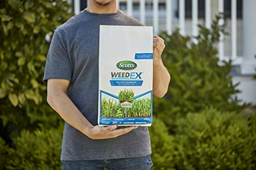 Scotts 49024 Weedex Prevent With Halts, Crabgrass Preventer, Pre-Emergent Grassy Weed Killer thumb #3