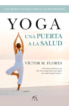 Paperback Yoga, Una Puerta a la Salud [Spanish] Book