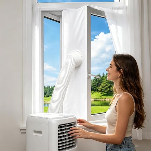 Kit AC portable pour sous-sol et bureau afin de réguler la température - 2