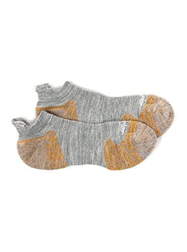 Image of Warrior Alpaca Socks - Max Endurance Cushioned Tab Ankle Socks - Comfort Collection - Unisex