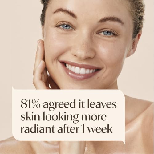 Aveeno Positively Radiant Skin Brightening Daily Face Wash Scrub, 5 oz - image 6
