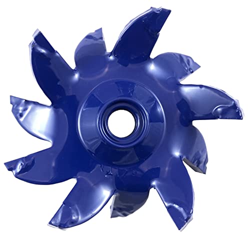 MACROZA RD125 frees 40 mm x 40 mm voor wandschuurmachine MACROZA - Afbeelding 3