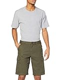 Carhartt mens Rugged Flex Relaxed Fit Canvas Work Cargo Shorts, Tarmac, 40 US