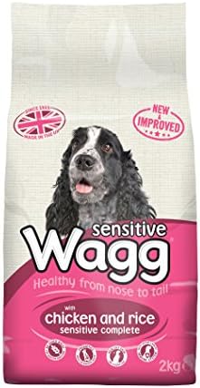 Wagg Complete Senior Dry Dog Food 15 Kg - Chicken & Rice With Joint Support For Older Dogs - View #5