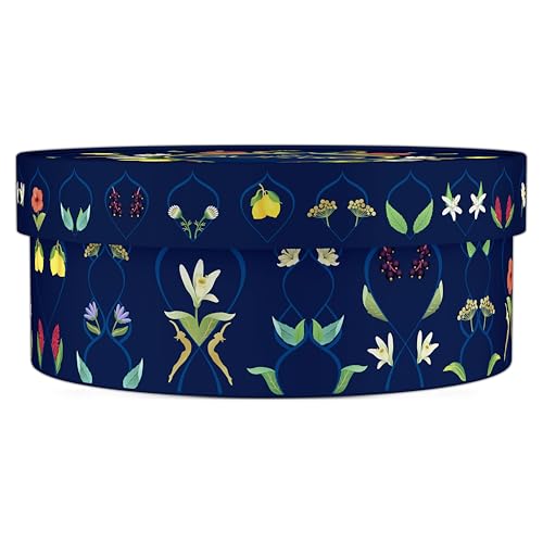 Pukka Bio Tee Geschenkset, Premium Selection Tee Box Wellness von früh bis spät Morning Berry, Matcha, Kamille Vanille, Minztee, Tee Set, Geschenkidee, 6 Varianten,90 Teebeutel