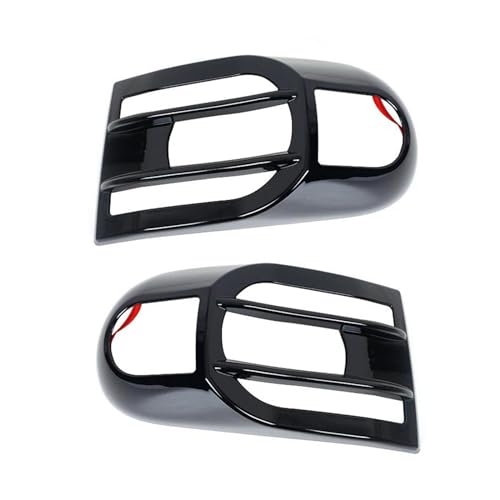 Cubierta de lámpara de luz trasera Toyota FJ Cruiser accesorios de coche 2007-2020