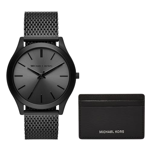 Michael Kors Runway Black Watch