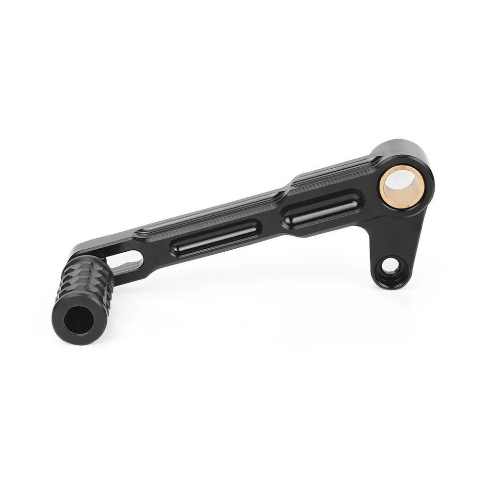 TEKNUI Motorcycle Gear Lever Rear Brake & Gear Shift Lever for for Monster 659 696 795 796 1100 1100S Motorcycle Accessories Left Adjustable Levers