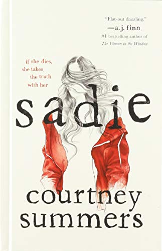 Sadie [Large Print] 1432876139 Book Cover