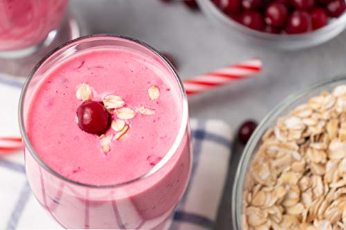 Source Of Nature Organic Cranberry Powder 3.5Oz (100G) 100% Whole Berry; Not Extract, Not Concentrate, Not Juice Powder #TOP2