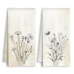 Minimalist Neutral Flower