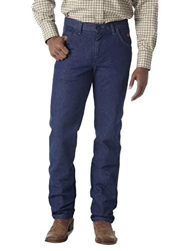 Wrangler Riggs Workwear Men's FR Lightweight Regular Fit Jean