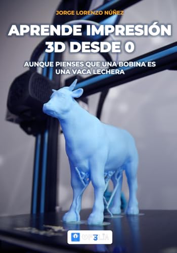 Aprende Impresión 3D desde 0: Aunque pienses que una bobina es