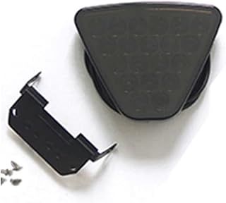 Vocdikficy Luces Piloto de Freno LED Estilo F1 Estroboscópicas para Luces Traseras de Motocicleta y Automóvil Luces Traseras de Advertencia Automática Luces de Seguridad de Parada Inversa A